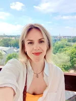 Ольга Новаш