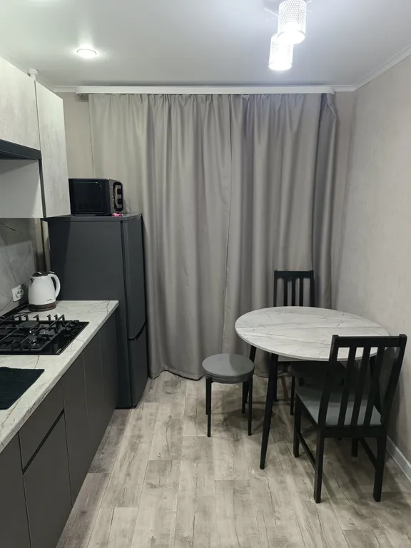 Однокомнатная квартира в 5 минутах от горы