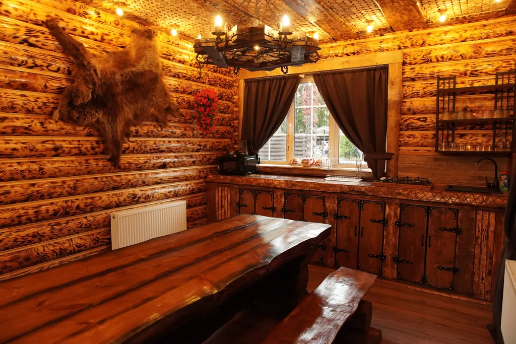 Лесная сказка