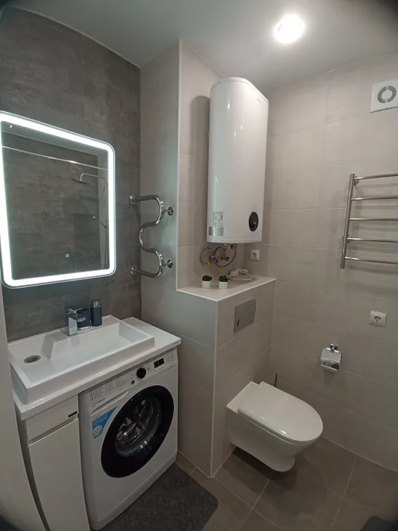 Уютная квартира с новым ремонтом