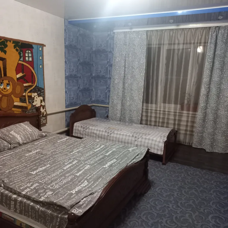 Домик для отдыха