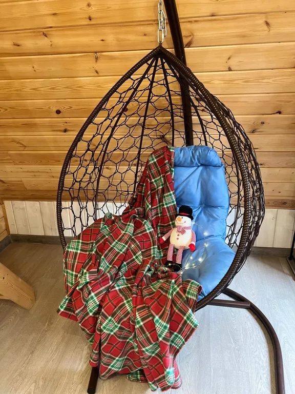 Коттедж 3-комнатный Дом — Архыз