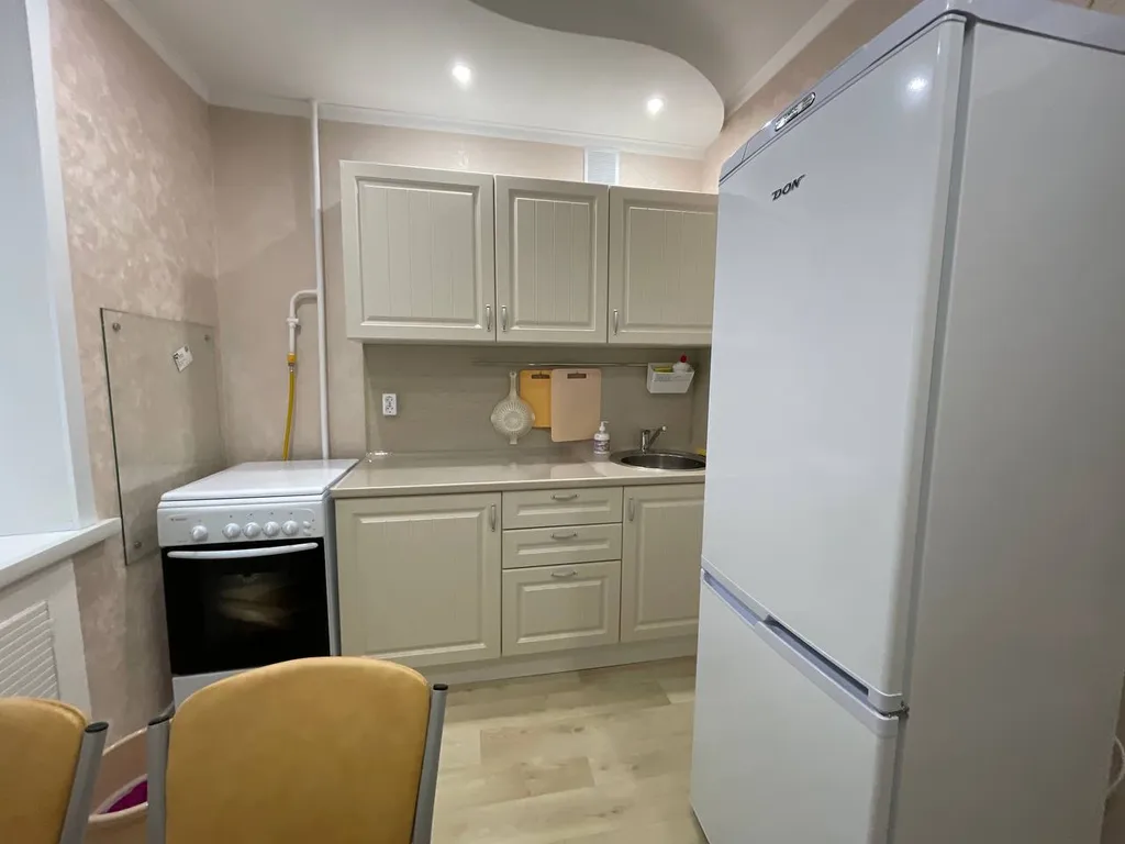 Светлая, уютная, тёплая