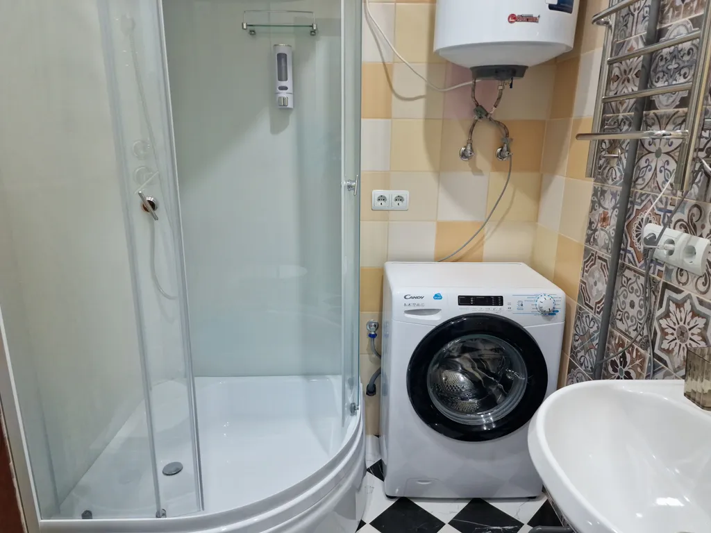 Дизайнерская квартира