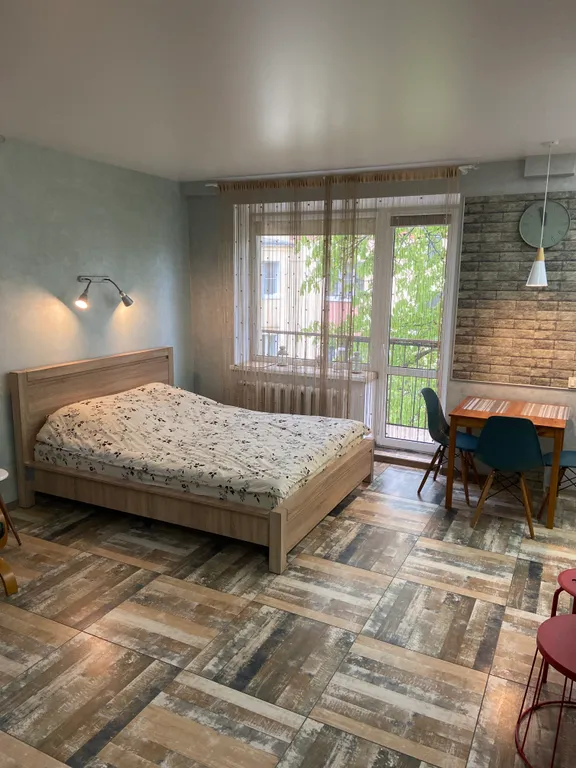 Квартира Почувствуйте атмосферу студии в самом сердце города — аренда посуточно в Витебск