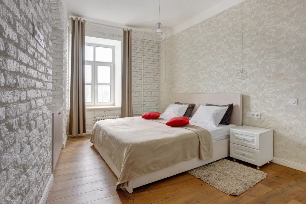 Квартира Большая видовая квартира на Фонтанке — Санкт-Петербург