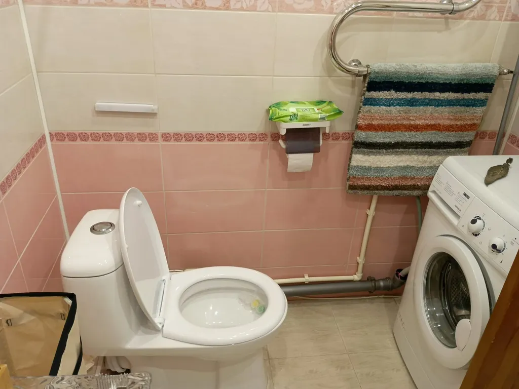 Квартира Светлая, уютная квартира в центре города — Анапа