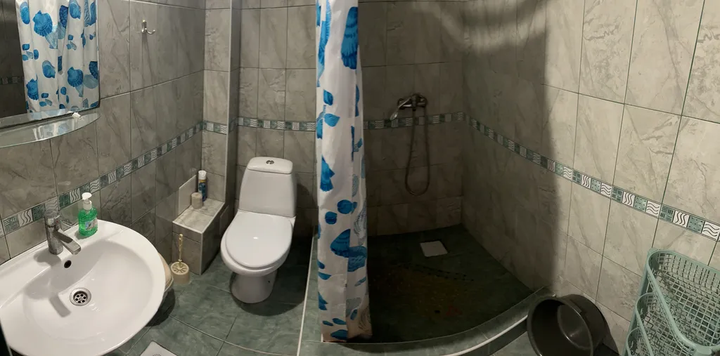 Квартира Квартира 2-комнатный номер с кондиционером — Судак