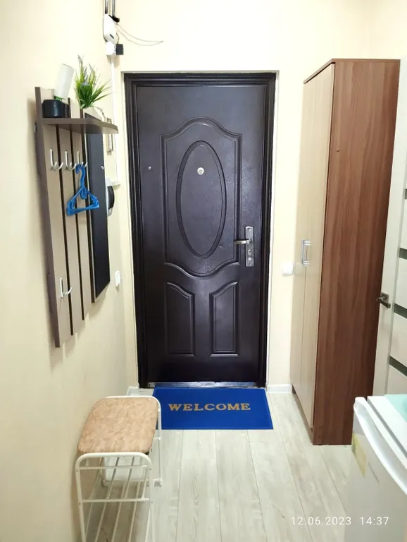 Квартира Апартаменты с видом на море и бассейн — Любимовка