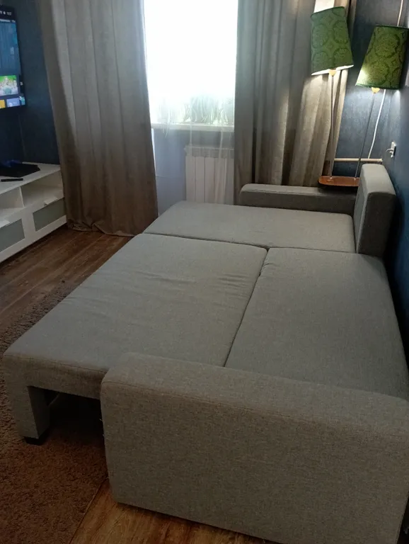 Квартира 3-комнатная в центре