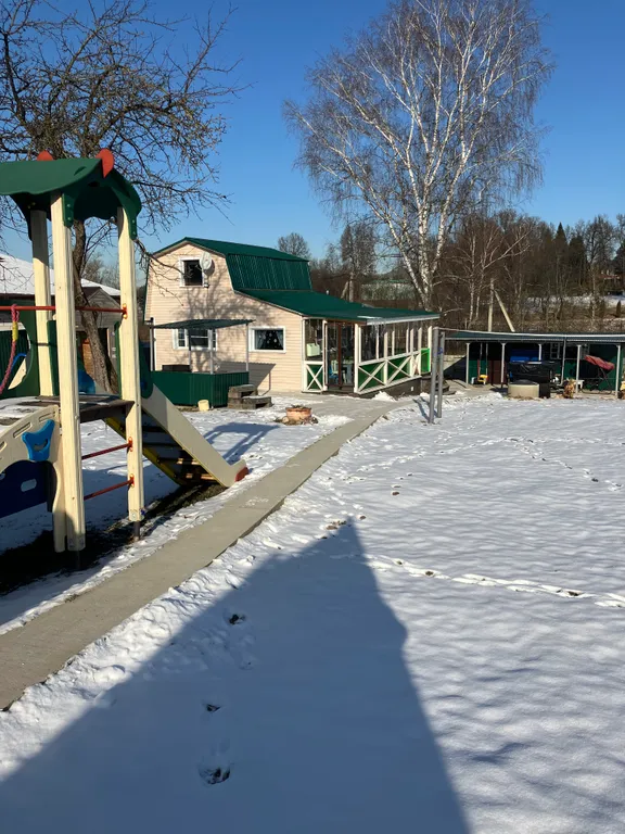 Уютный домик для семейного отдыха