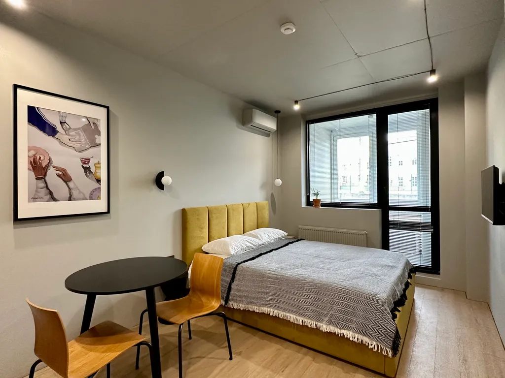 Квартира Апартаменты с обложки журнала Hi home — Казань