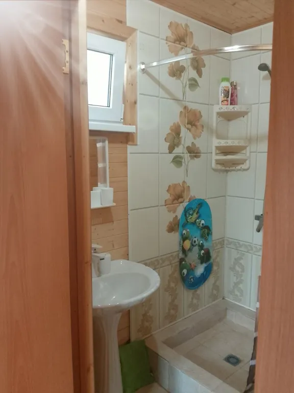 Дом на берегу моря