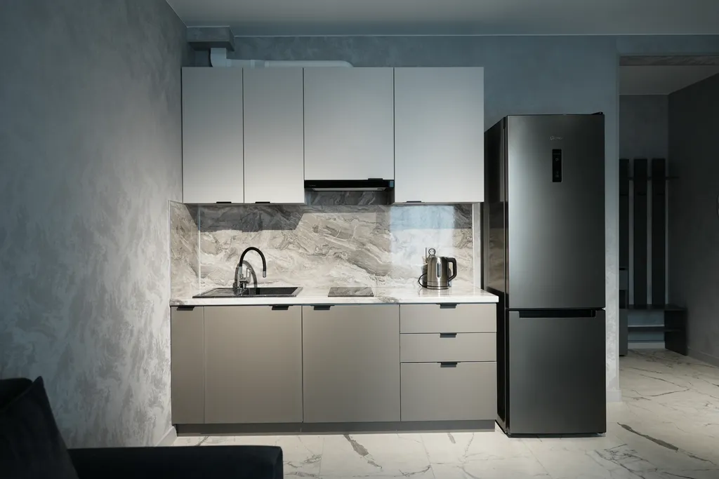 Апартаменты на 4 человека