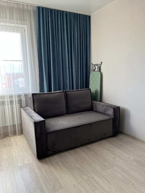 Уютная квартира с шикарным видом на город