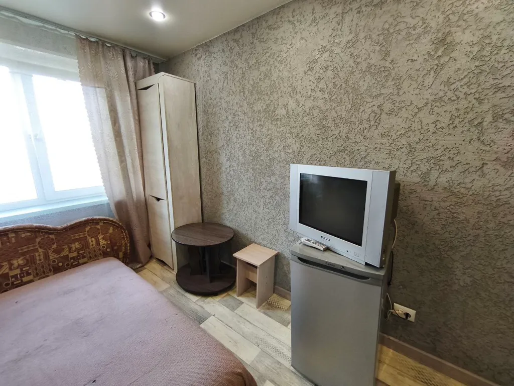 Квартира Квартира Студия для любителей минимализма, в 15 мин на авто до Бобрового лога — Красноярск