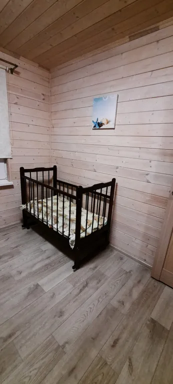 Коттедж с собственной территорией, большой беседкой и мангальной зоной