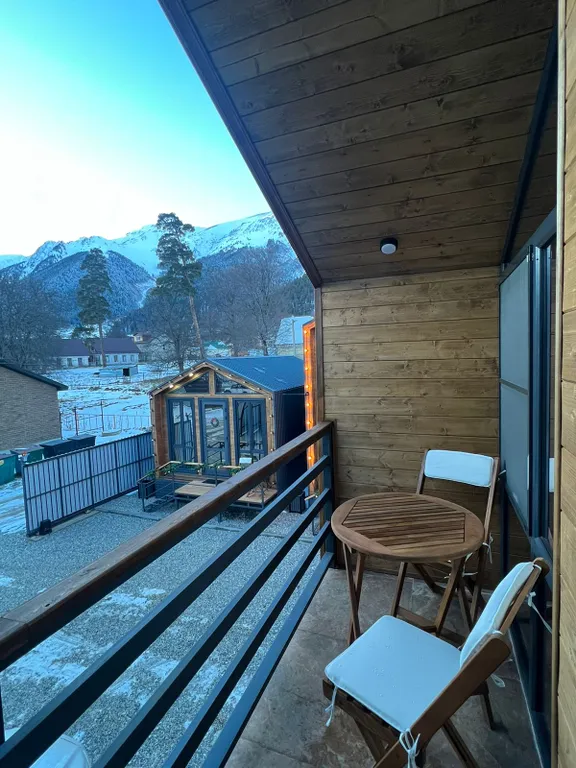 Квартира Комната — Архыз