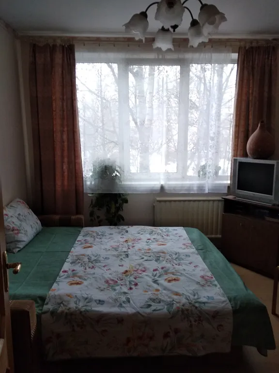 Квартира Уютная квартира в Кучино — Санкт-Петербург