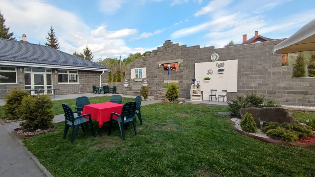 Гостевой дом на Москва-реке