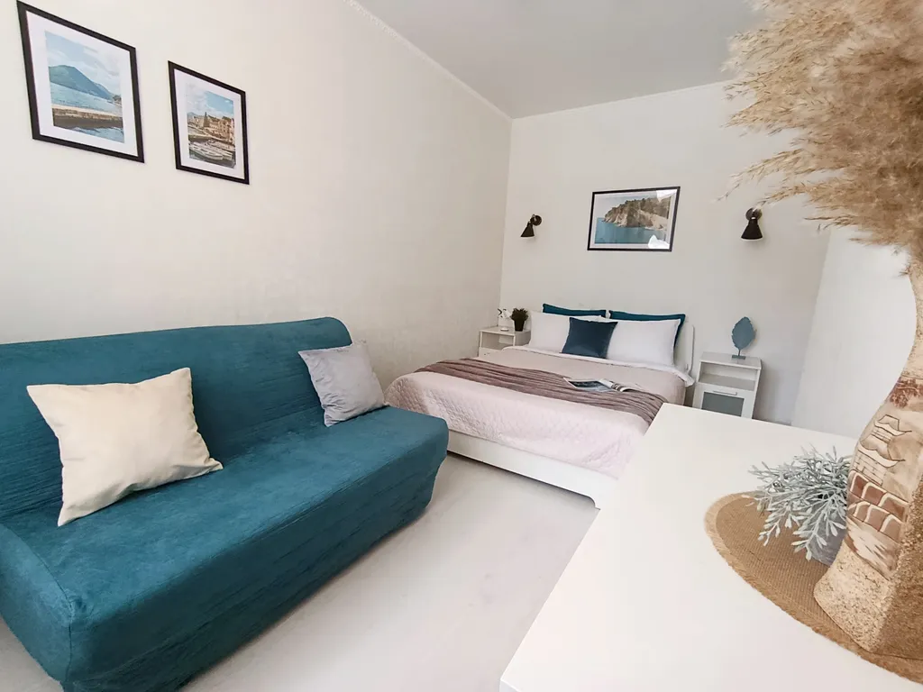 Уютные апартаменты на Венере