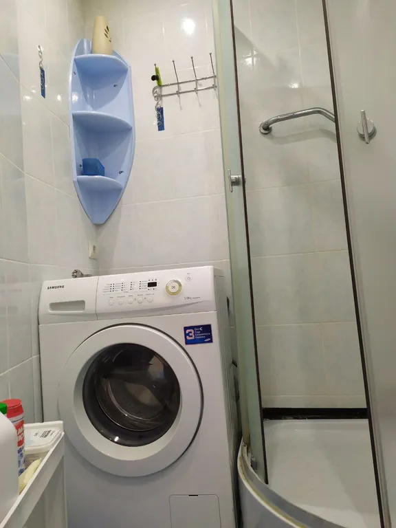 У моря в тишине двухкомнатная квартирка