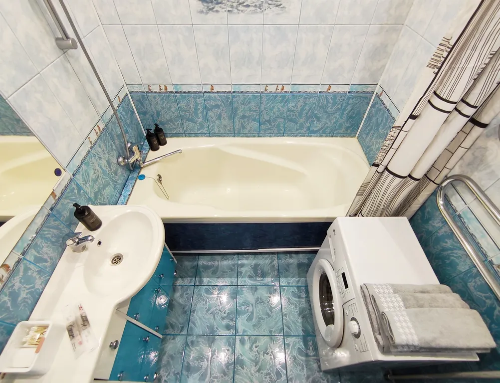 Уютная квартира в центре города