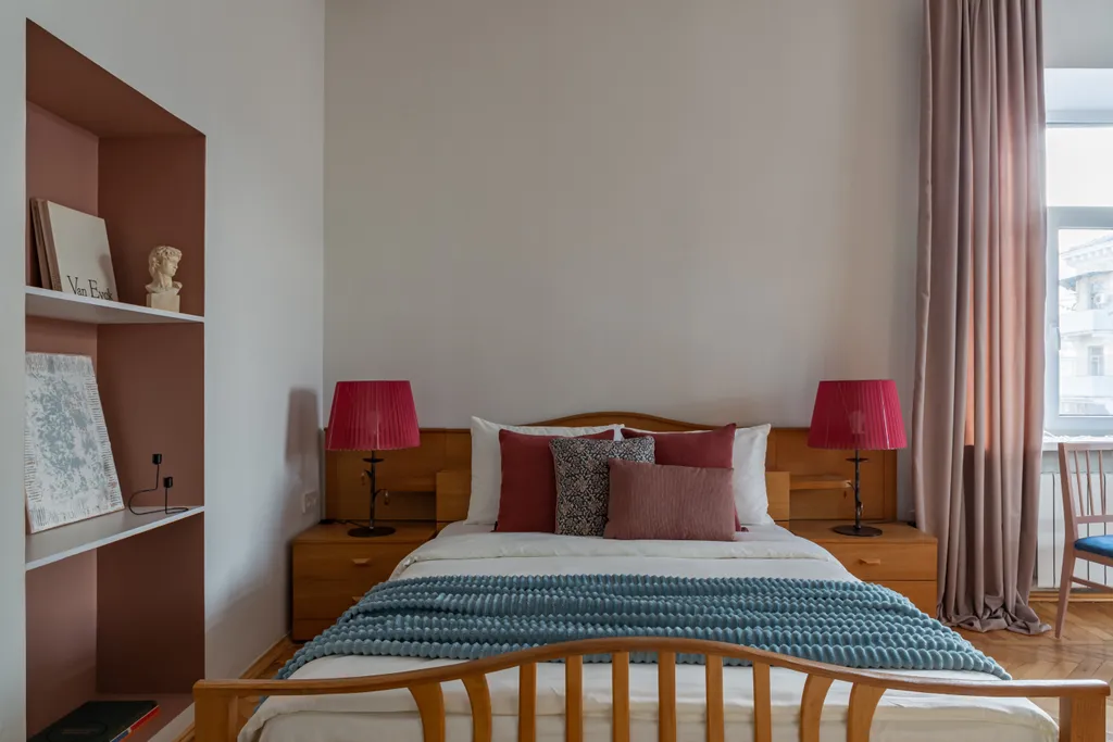 Квартира Просторная квартира с бесплатной парковкой у м. Сокол — Москва