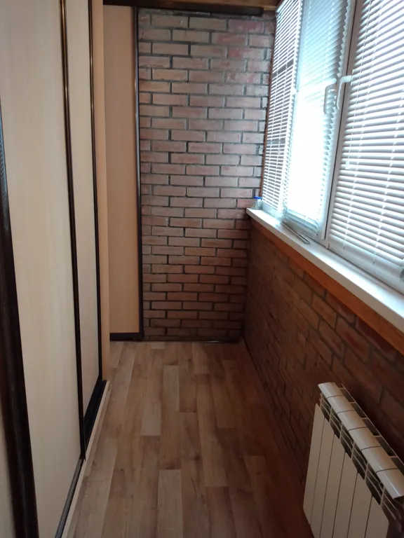 Уютная квартира в хорошем спальном районе