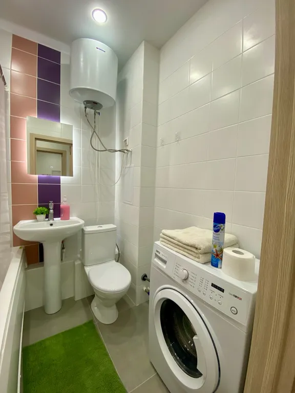 Квартира Шикарная Евродвушка в центральном районе — Курск