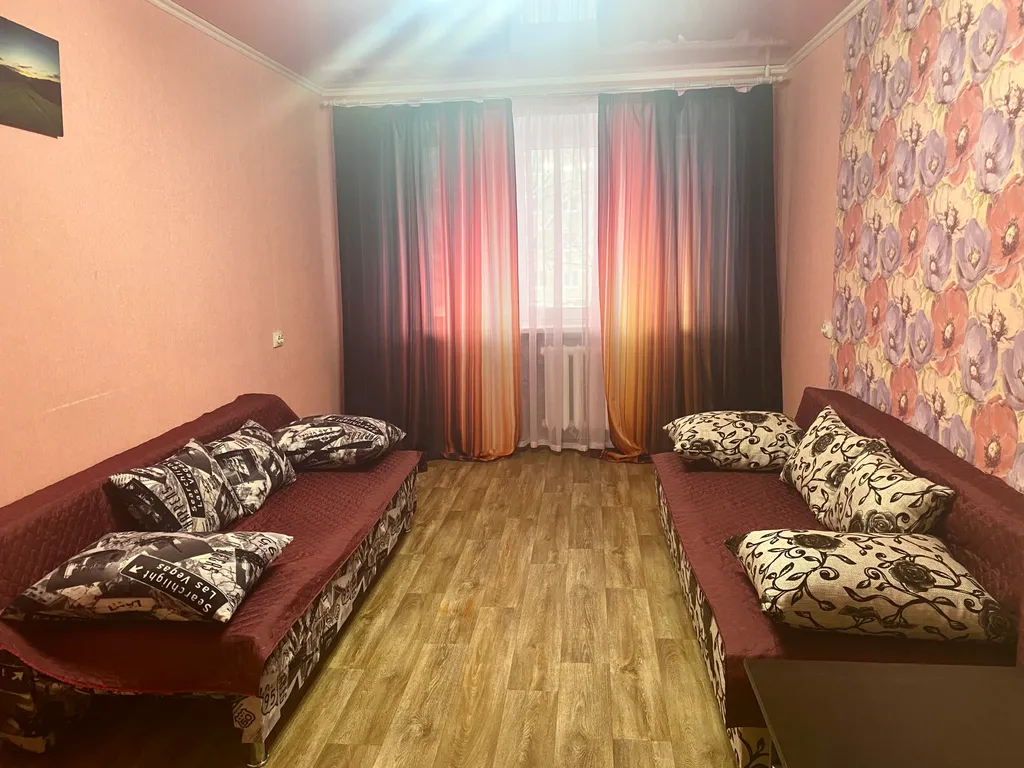 3-комнатная квартира для отдыха и командировок в центре города