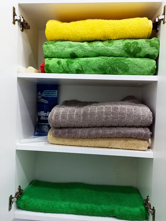 Уютная однокомнатная квартира