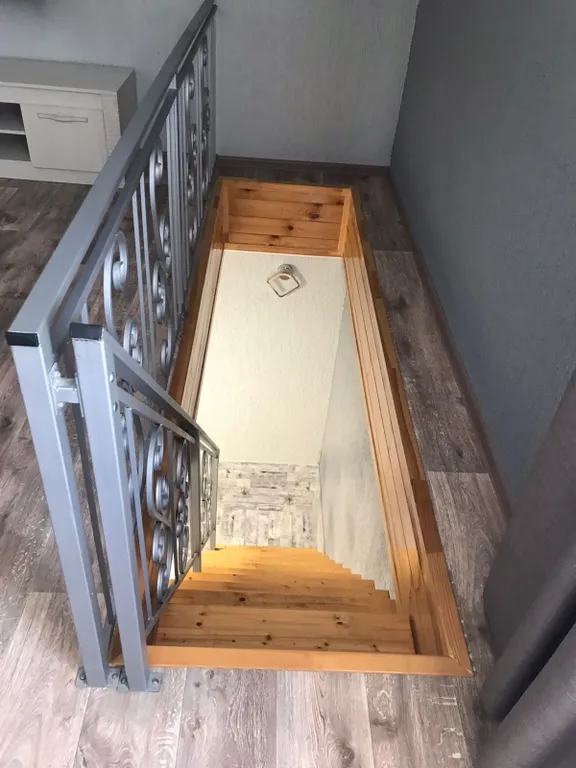 Дом в уютном дворе в тихом районе города