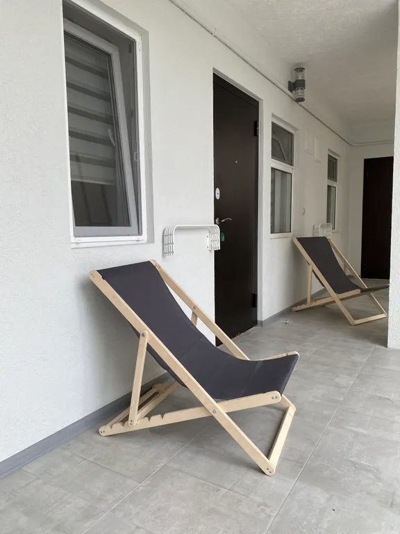 Квартира Квартира Уютная студия с собственной территорией — Анапа