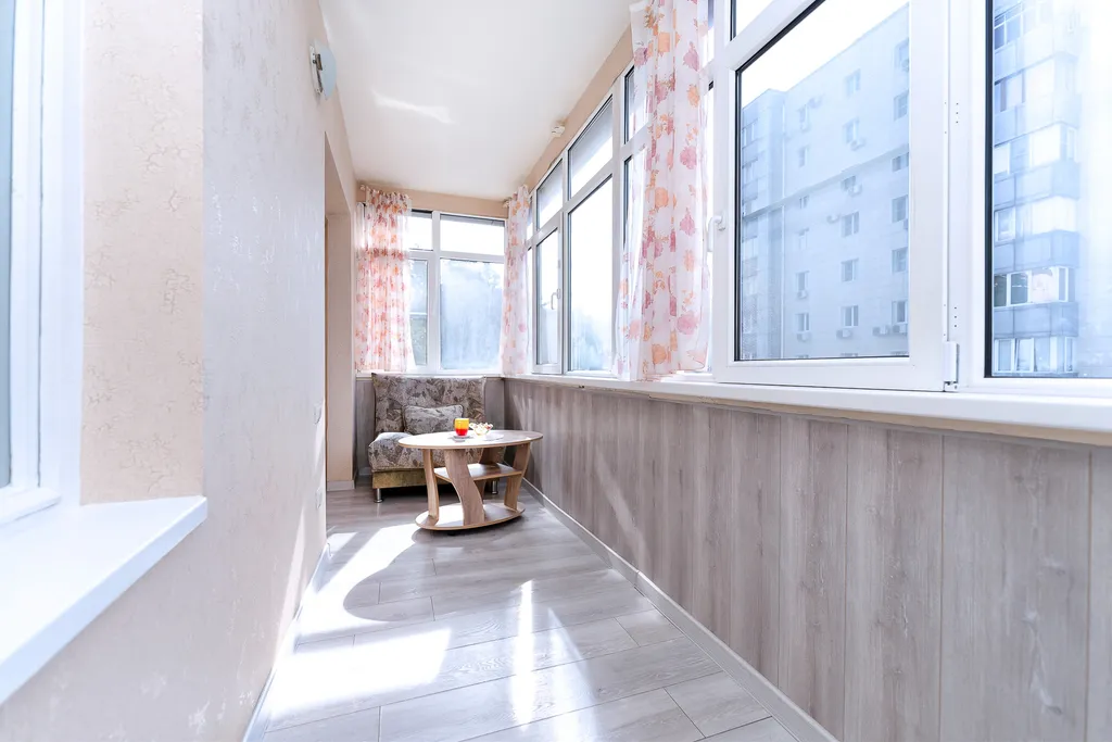 Квартира Квартира Двухкомнатная 60м2 центре — Сочи