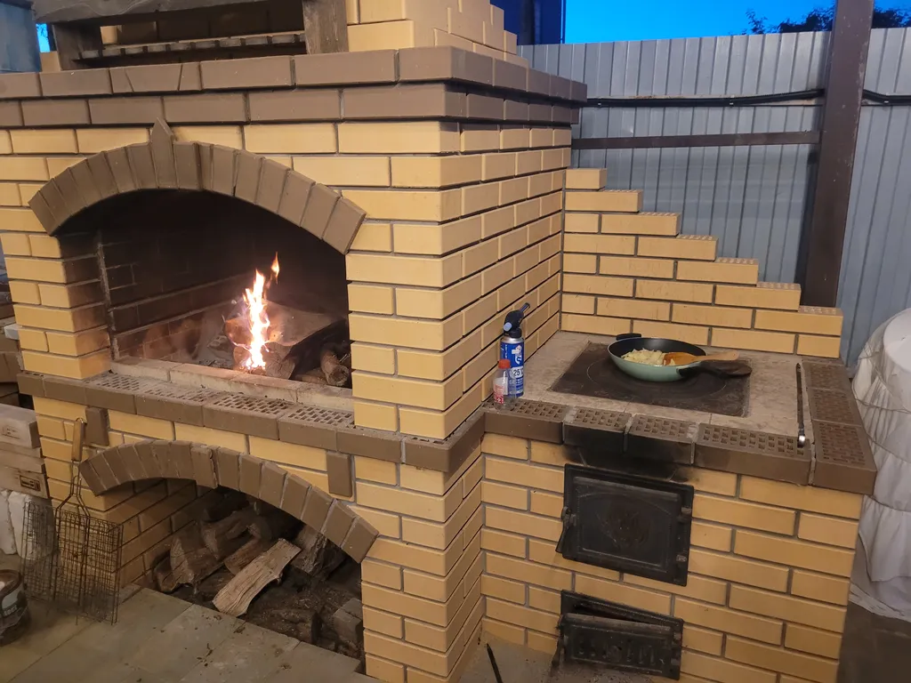 Коттедж 40m2 — чан, видовая беседка, близость к водохранилищу