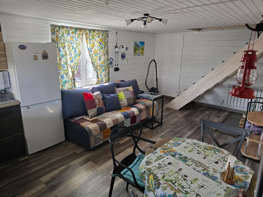 Домик Сказка