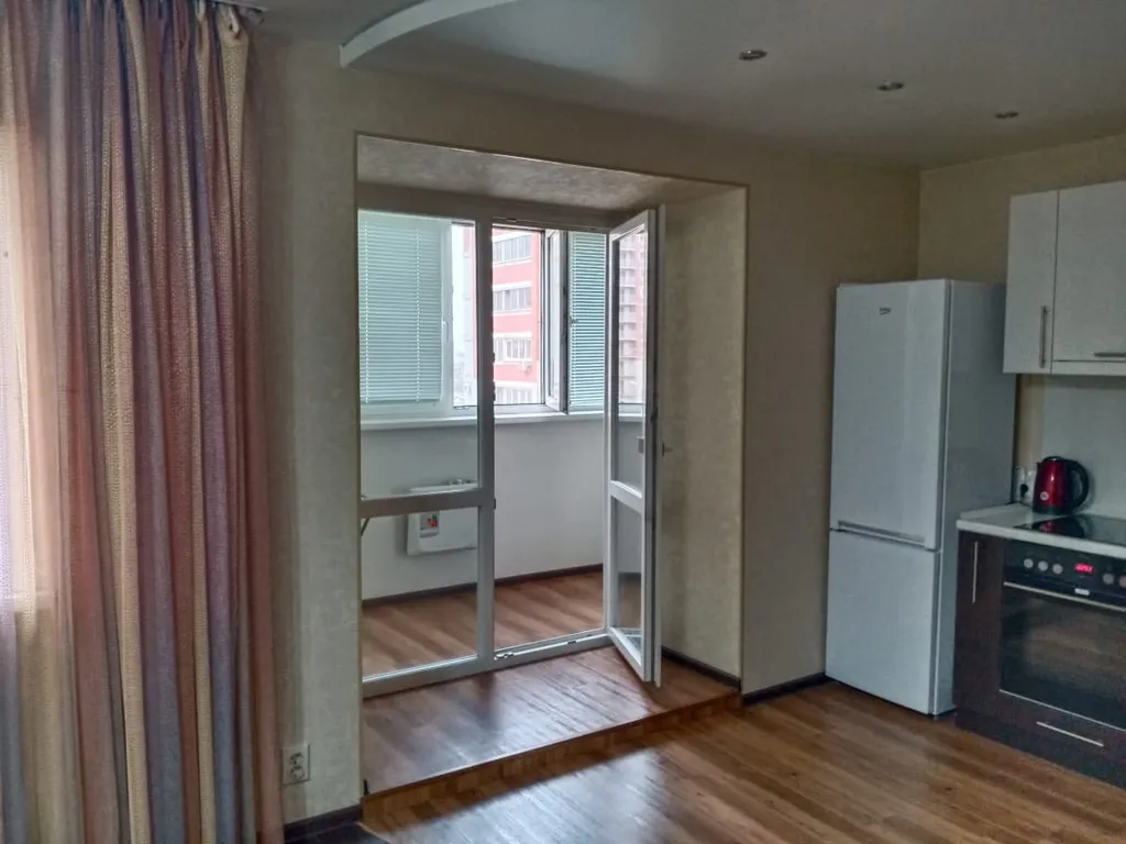 Студия с джакузи