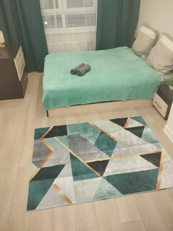 Квартира в новом районе в дальнем Арбеково — аренда посуточно в Пенза