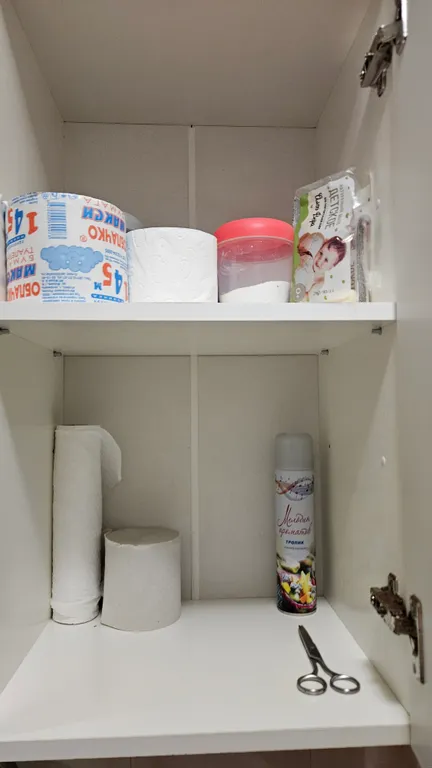 Чистая уютная квартира от детского врача