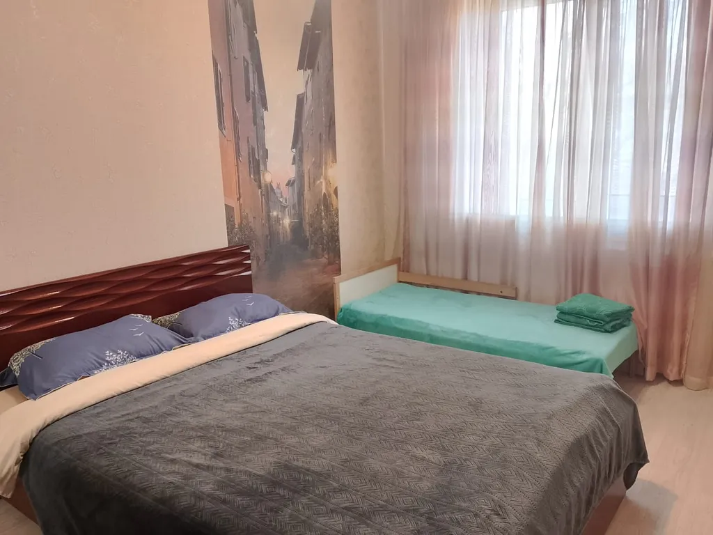 2-комнатная Квартира