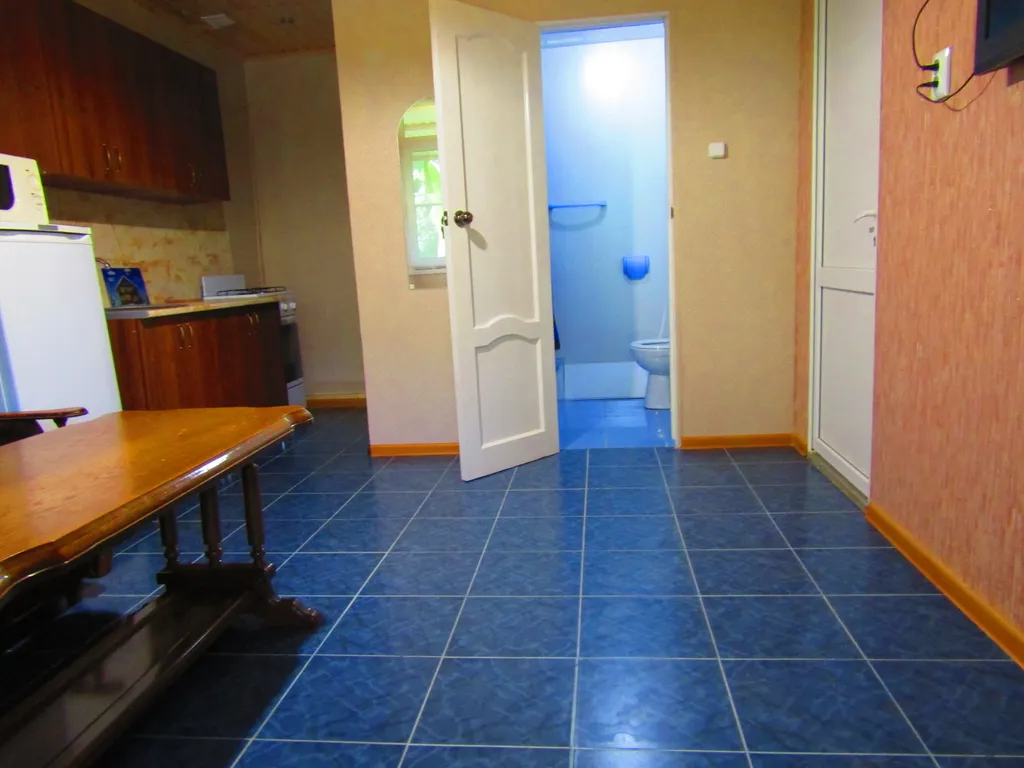 Апартаменты с балконом и кухней