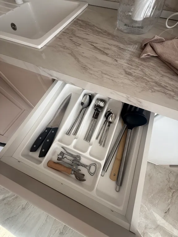 Новая квартира в новостройке