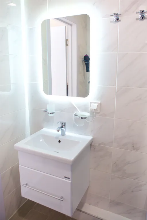 4 Евро 3 квартира с бассейном на 6 человек