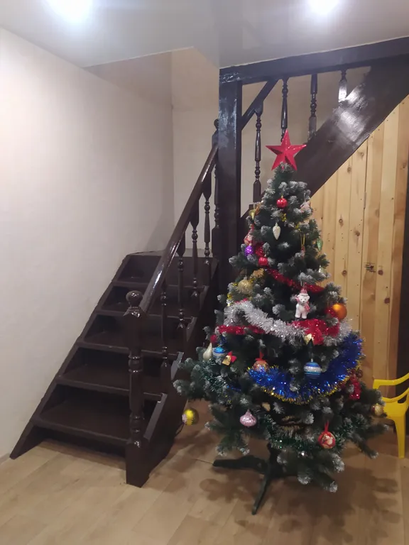 Уютный дом с баней в центре города