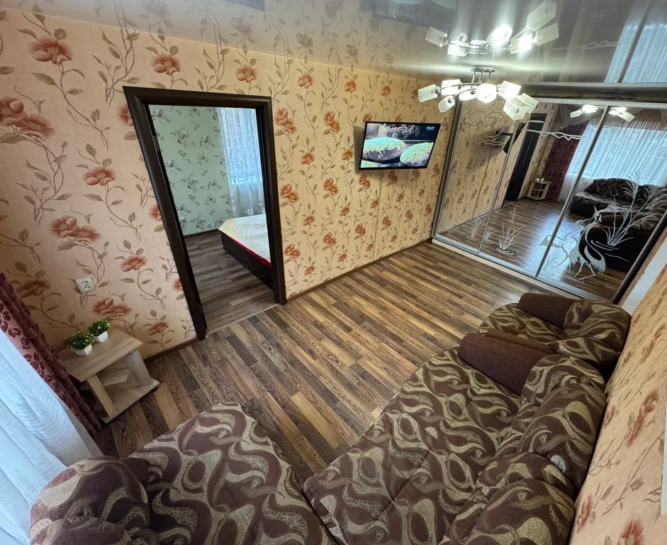 Уютная квартира в центре