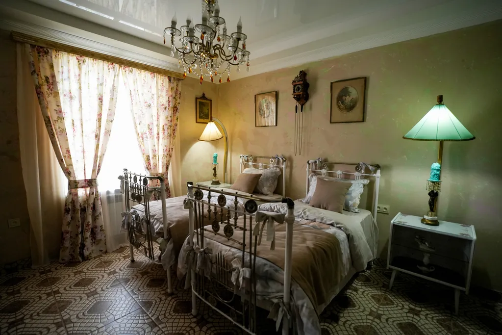 Двухместный спа номер Аромат веков