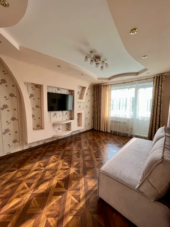 Уютная и чистая 2-комнатная квартира