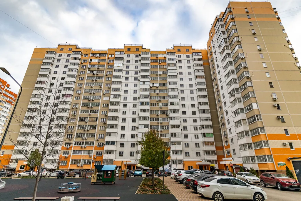 Квартира Стильная квартира для 4 гостей в ЖК Восточный — Краснодар