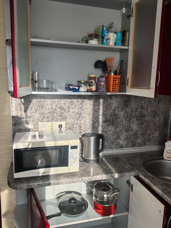 Квартира Уютная светлая квартира — Кашира